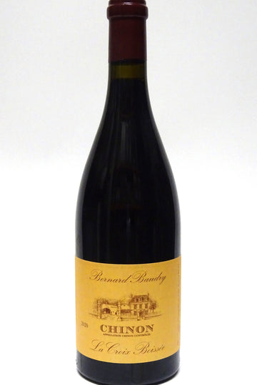 Baudry 2020 Chinon La Croix Boissée